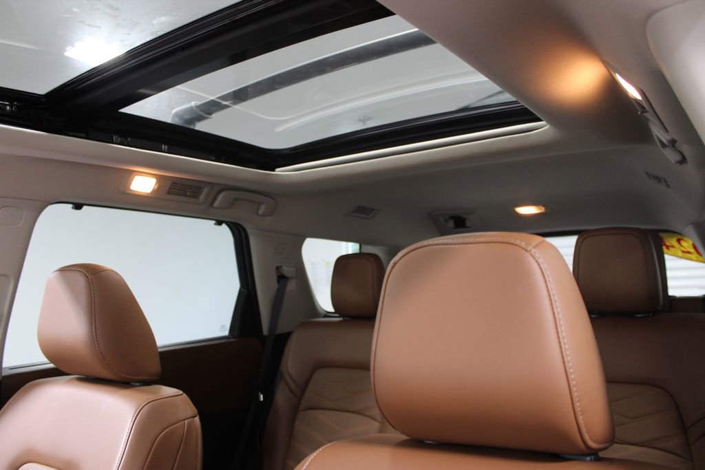 Used 2024 Nissan Pathfinder Platinum w/ Cargo Package image 65
