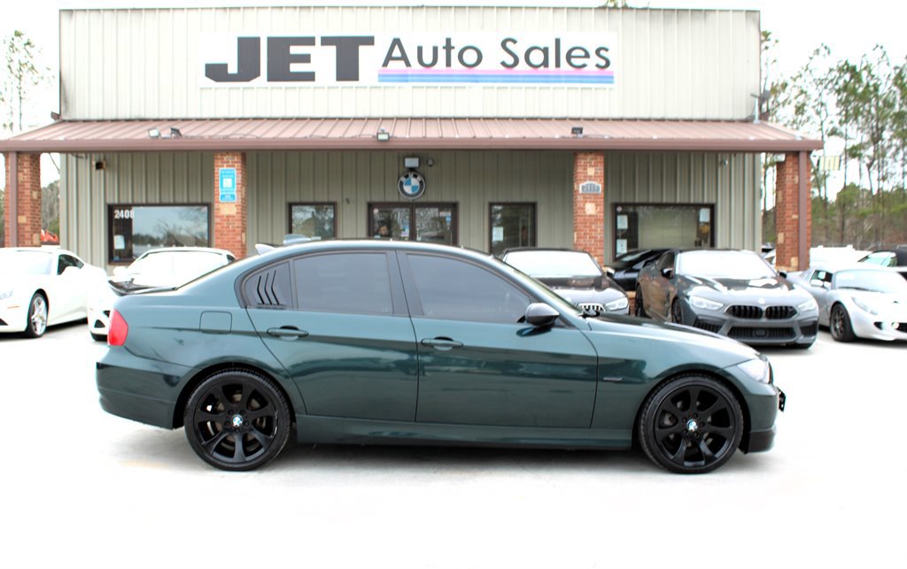 Used 2006 BMW 325xi Sedan image 8