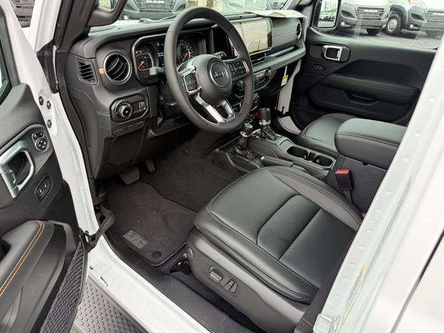 New 2026 Jeep Wrangler Sahara image 4