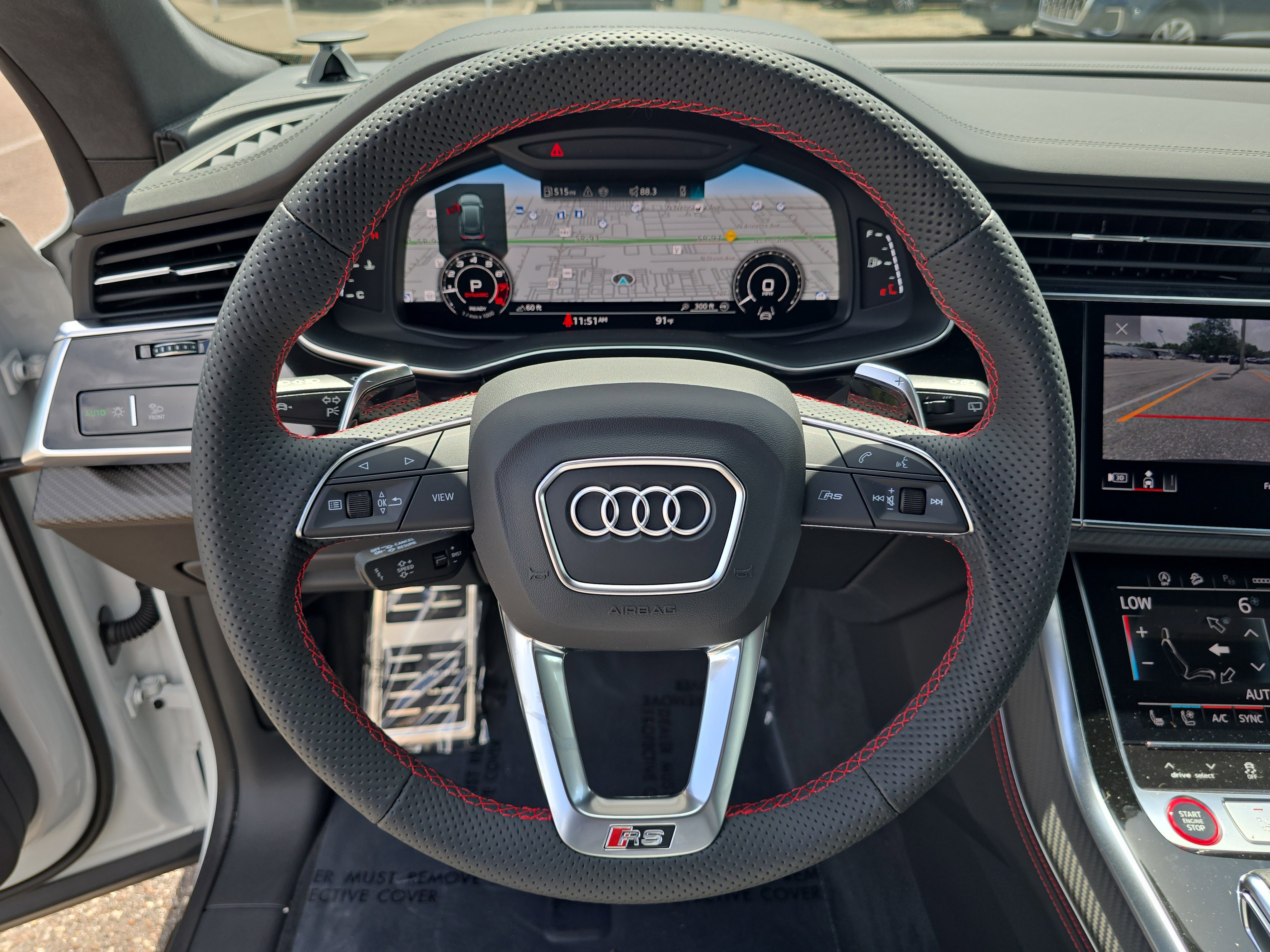 New 2025 Audi RS Q8 performance image 29