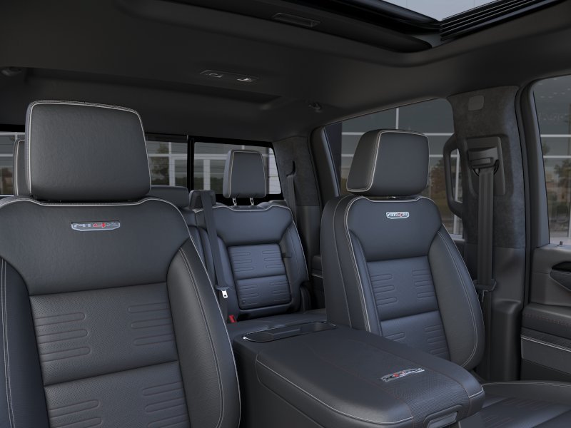 New 2026 GMC Sierra 2500 AT4X AWD/4WD image 24