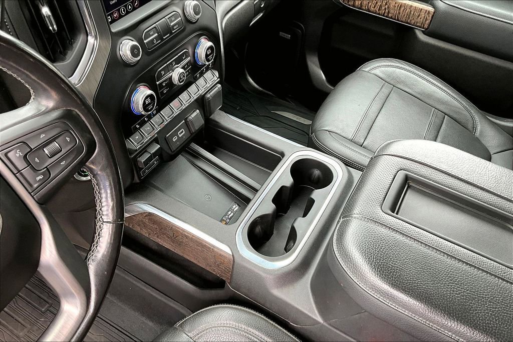 Used 2021 GMC Sierra 1500 Denali w/ Denali Ultimate Package image 5