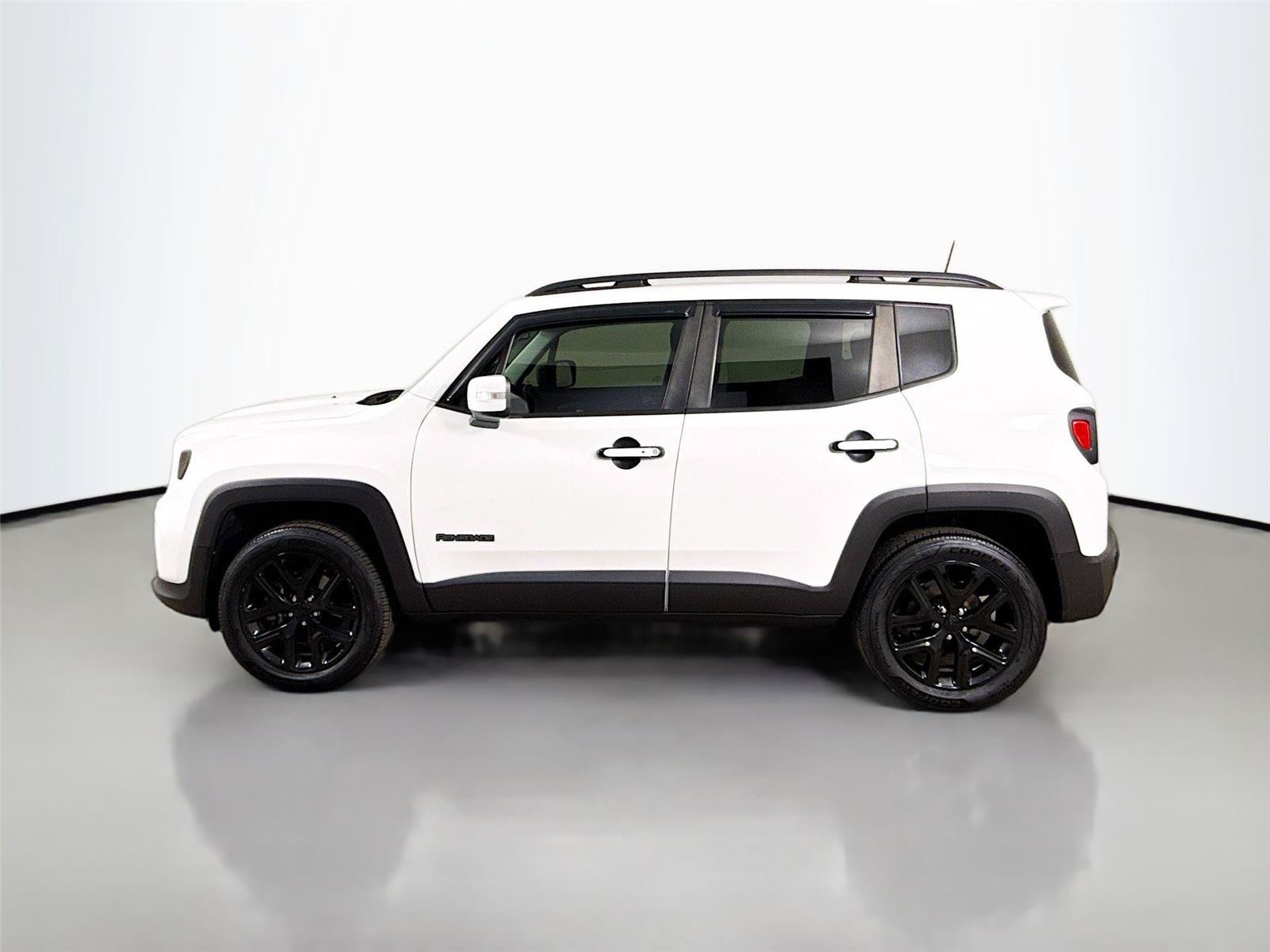 Used 2019 Jeep Renegade Altitude w/ Quick Order Package 2XM AWD/4WD image 8