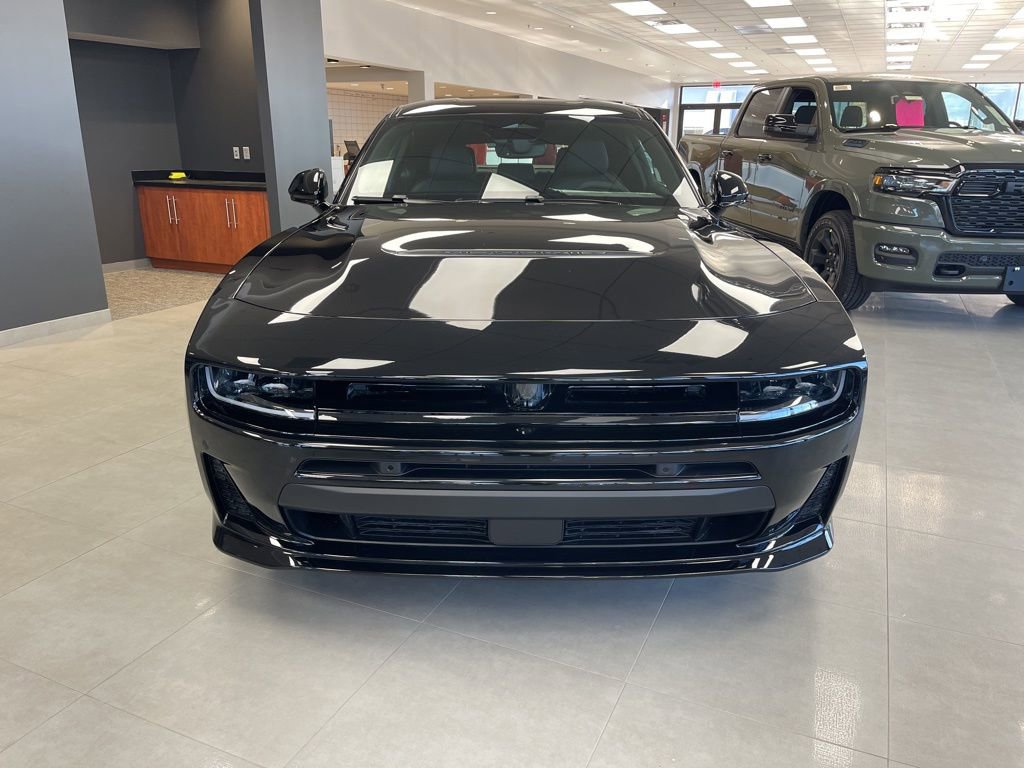 New 2026 Dodge Charger Scat Pack w/ Blacktop Package image 3