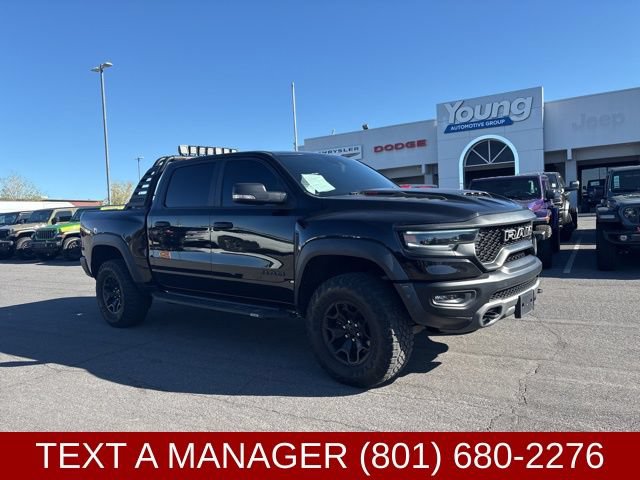 Used 2022 RAM 1500 TRX AWD/4WD image 1