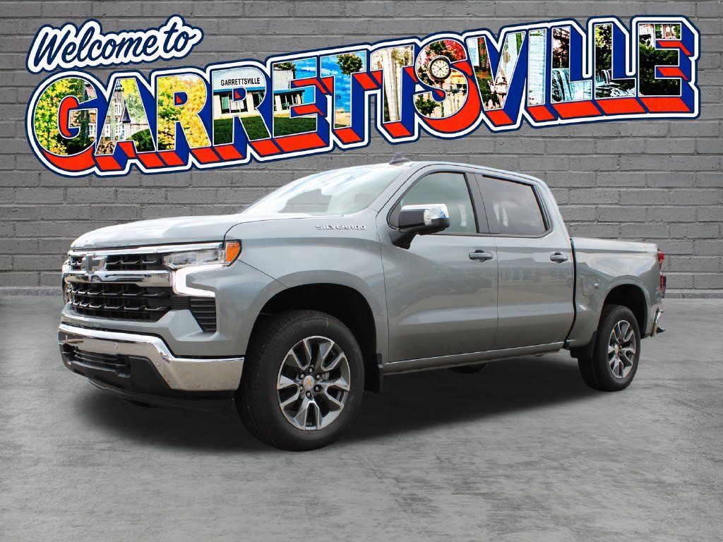 New 2026 Chevrolet Silverado 1500 LT w/ Safety Package AWD/4WD image 10