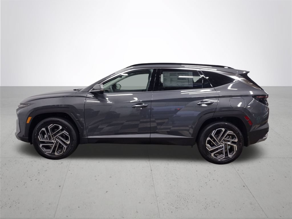New 2026 Hyundai Tucson Limited AWD/4WD image 10
