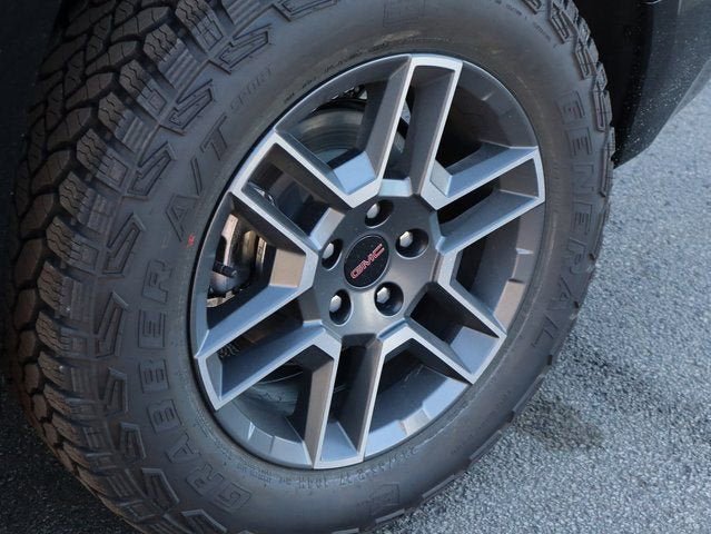 New 2026 GMC Terrain AT4 w/ Convenience Package III AWD/4WD image 47