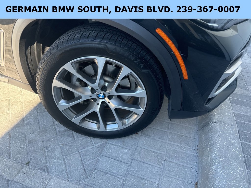 Used 2020 BMW X5 xDrive40i w/ Convenience Package image 27