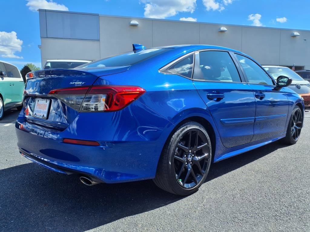 Used 2022 Honda Civic Sport image 6