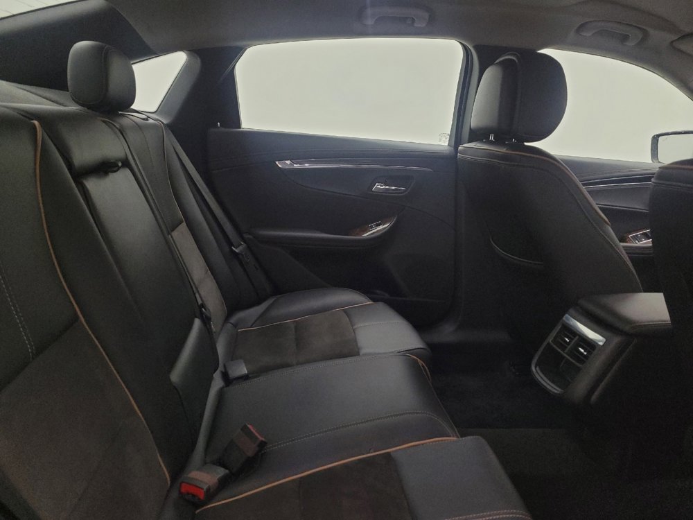 Used 2014 Chevrolet Impala LT w/ Premium Seating Package image 19