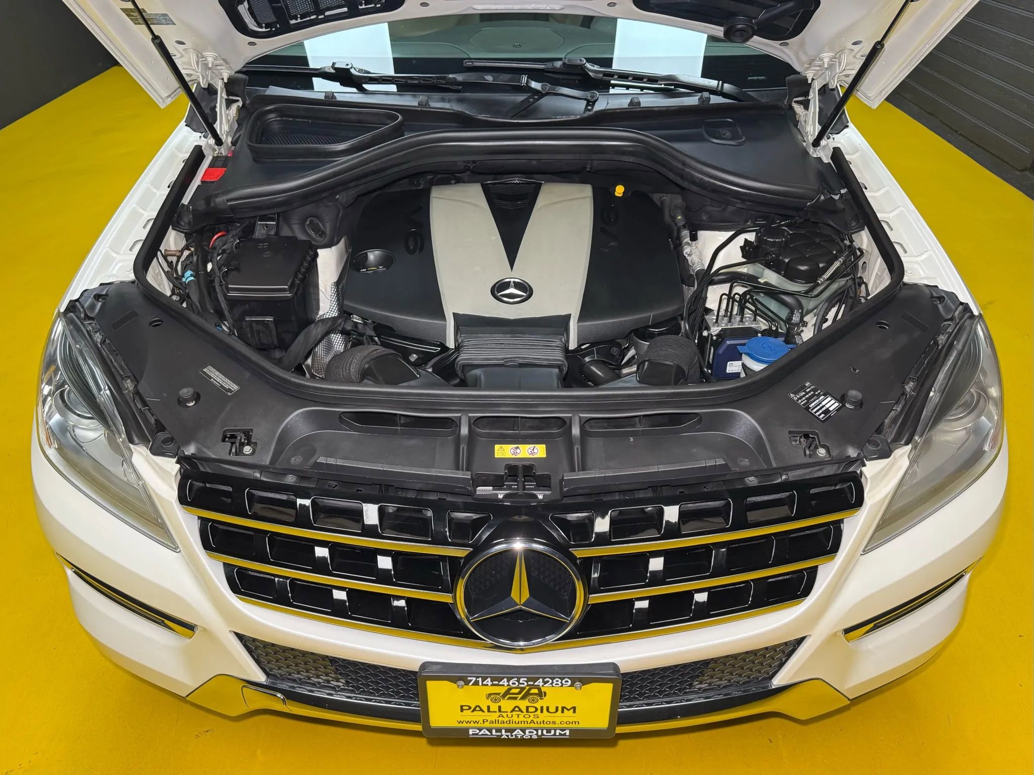 Used 2012 Mercedes-Benz ML 350 BlueTEC 4MATIC image 52