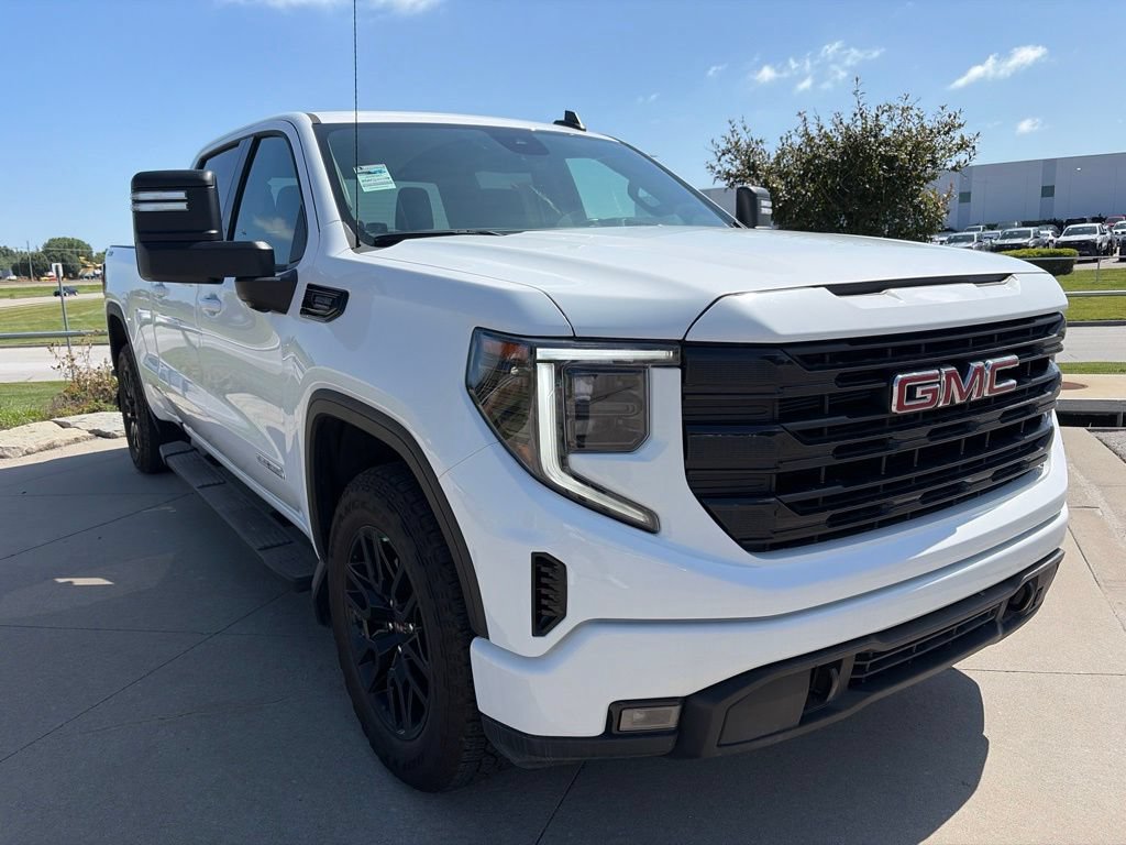 Used 2024 GMC Sierra 1500 Elevation w/ X31 Off-Road Package AWD/4WD image 2