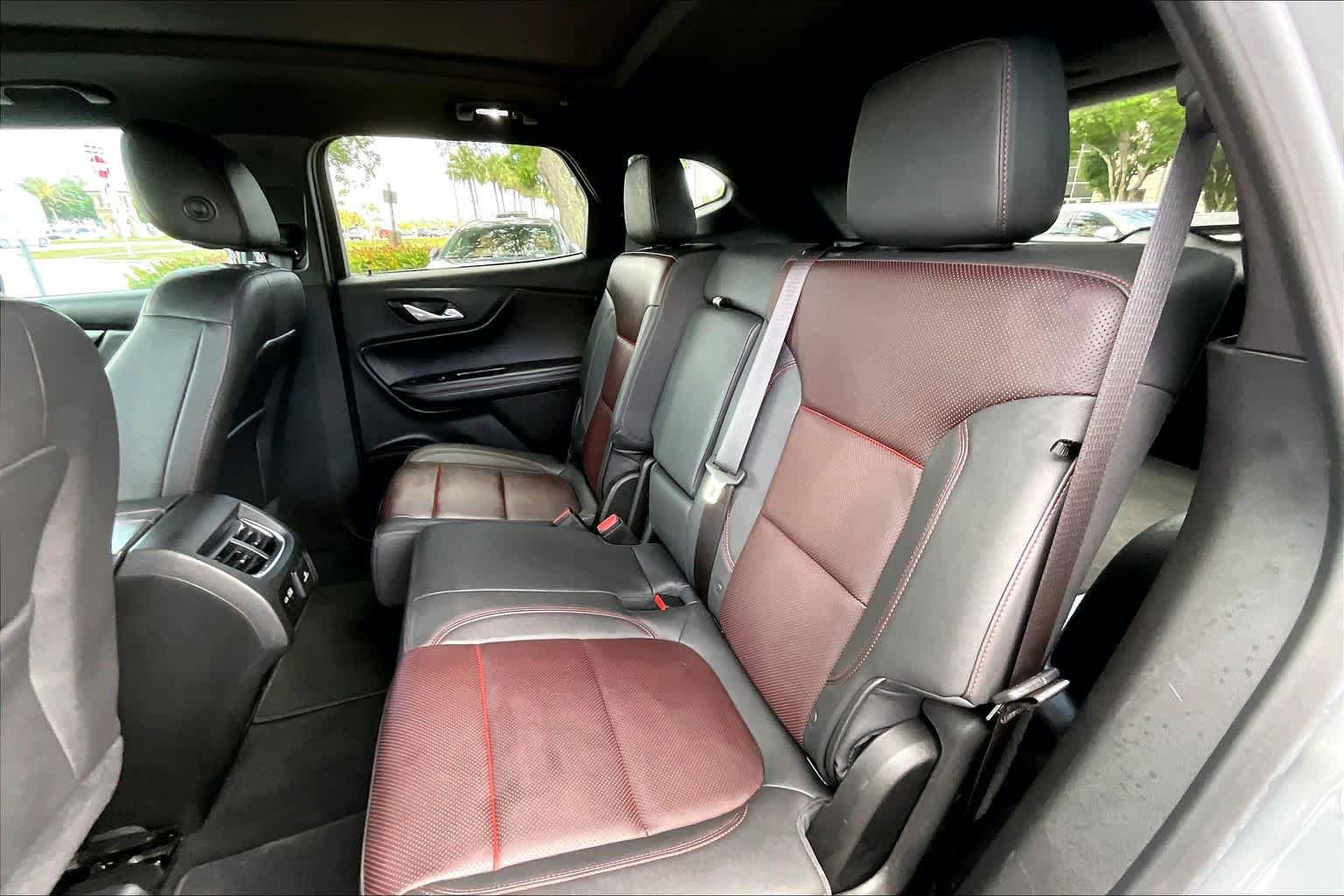 Used 2023 Chevrolet Blazer RS w/ Enhanced Convenience Package FWD image 21