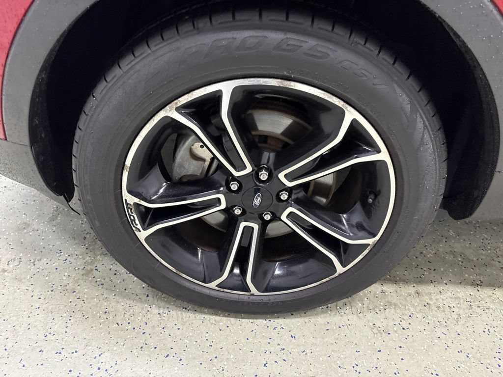 Used 2015 Ford Explorer Sport w/ Equipment Group 401A AWD/4WD image 11