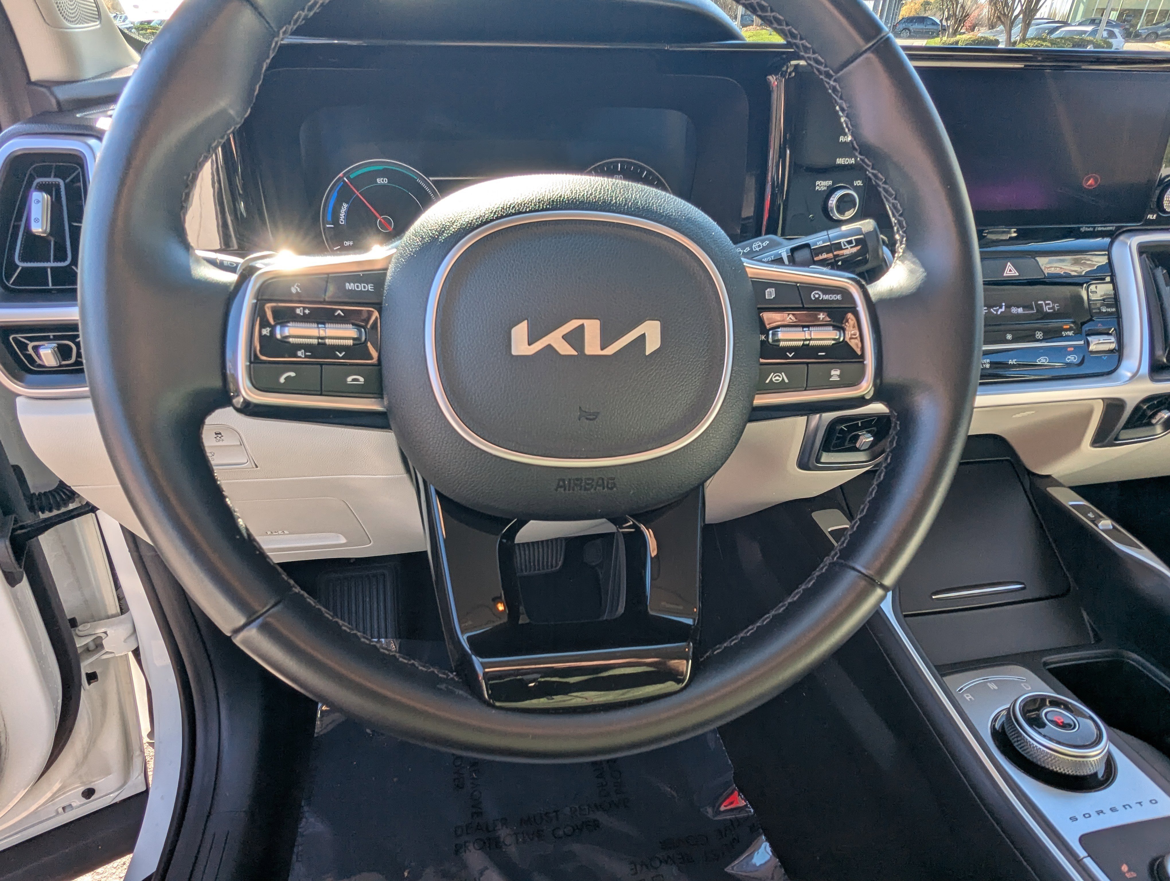 Used 2023 Kia Sorento EX image 20