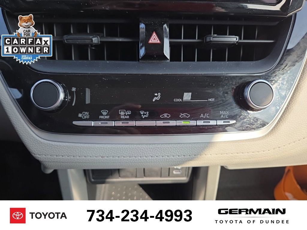 Used 2023 Toyota Corolla Cross L image 27