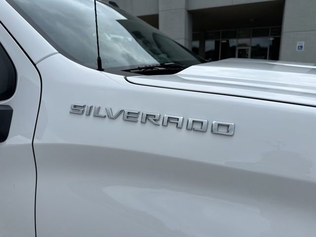 Used 2024 Chevrolet Silverado 1500 W/T w/ WT Fleet Convenience Package image 31