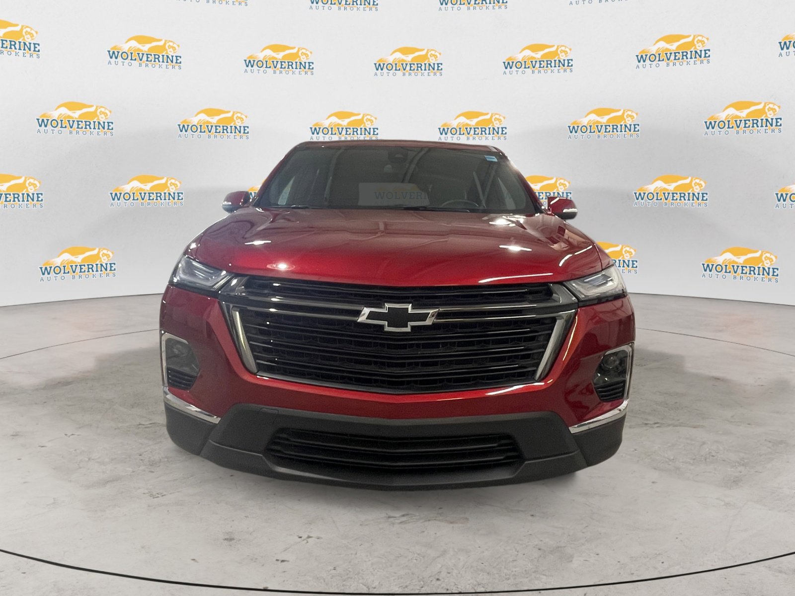 Used 2023 Chevrolet Traverse LT w/ Midnight/Sport Edition image 8