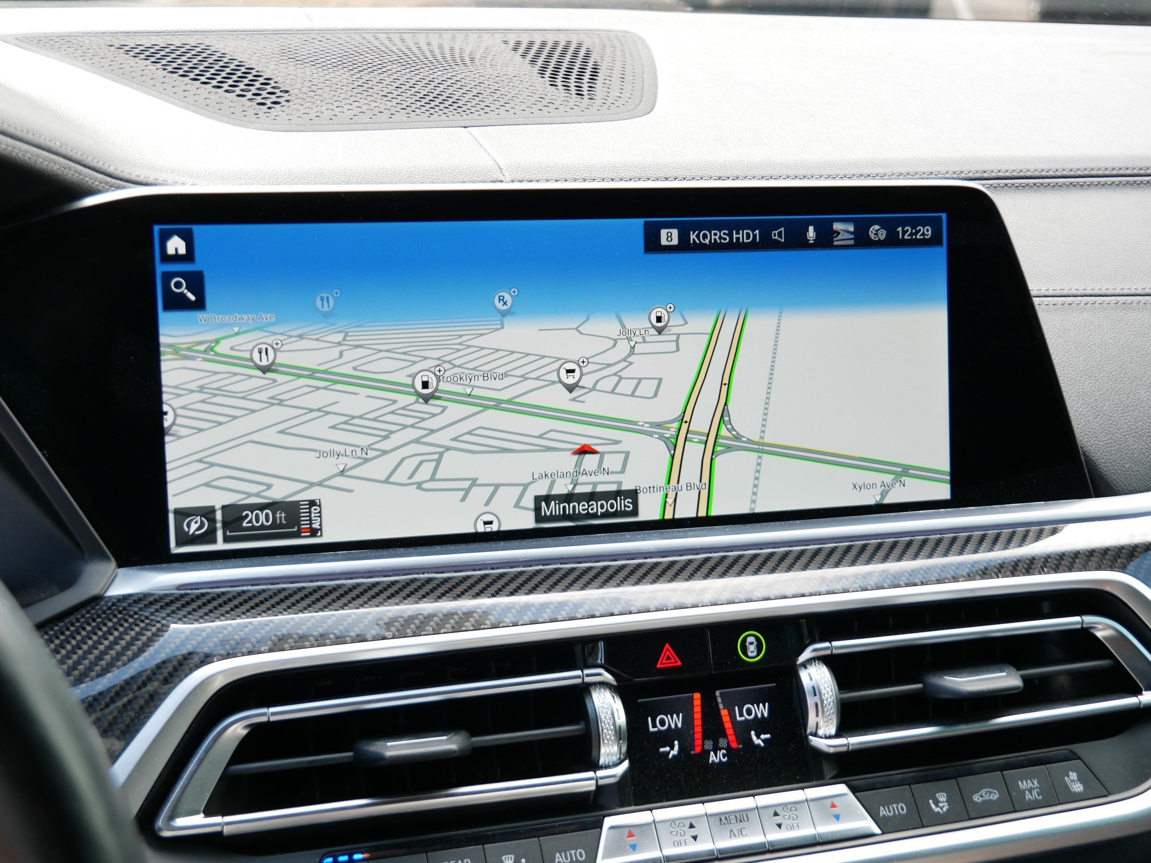 Used 2022 BMW X5 M50i w/ Executive Package AWD/4WD image 22