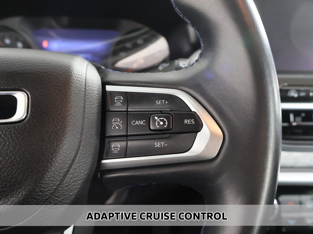 Used 2022 Jeep Compass Latitude w/ Convenience Group image 3