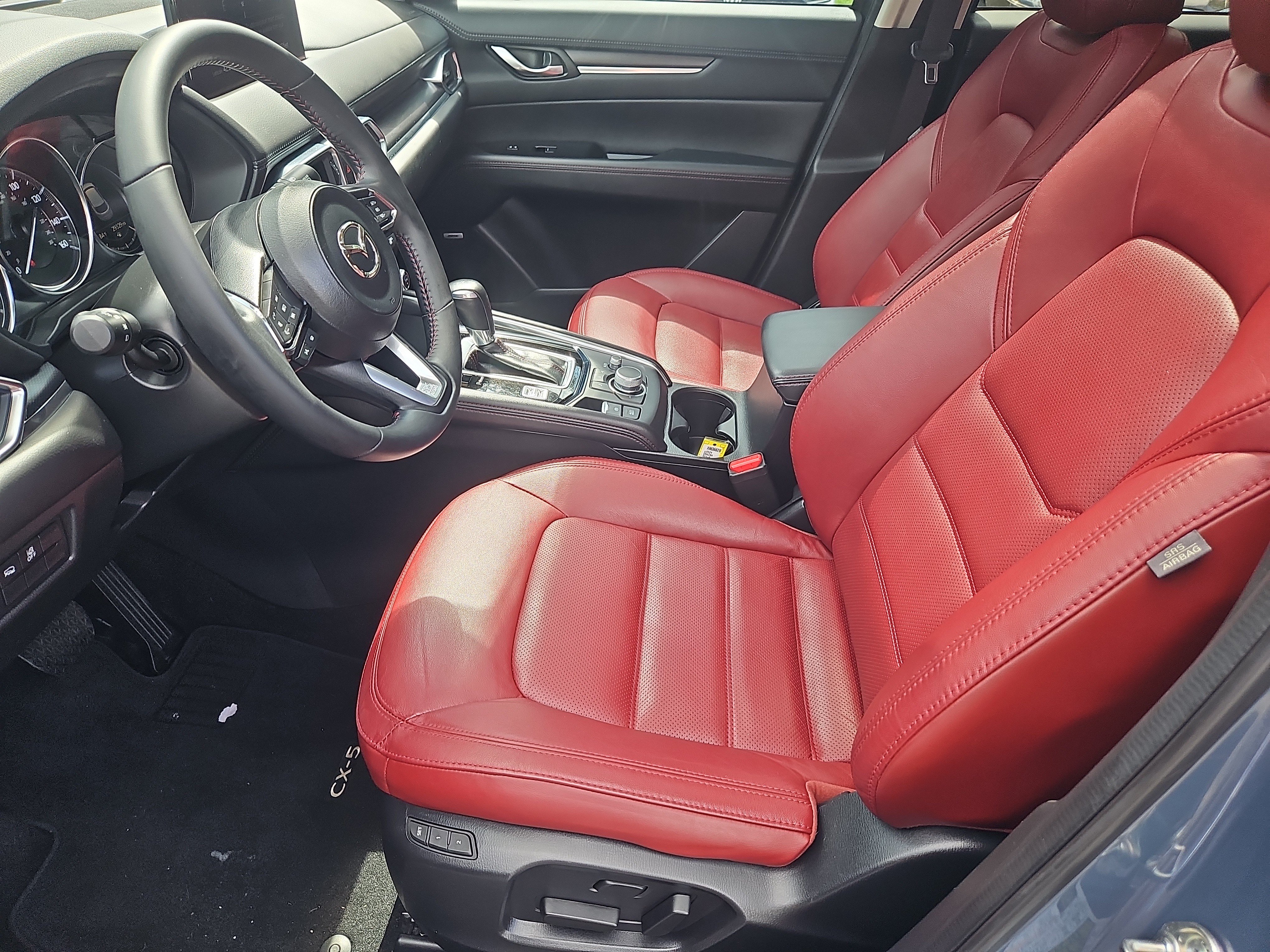 Used 2024 MAZDA CX-5 Carbon Edition AWD/4WD image 31