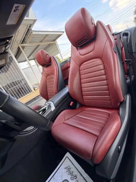 Used 2022 Mercedes-Benz C 300 Cabriolet image 22