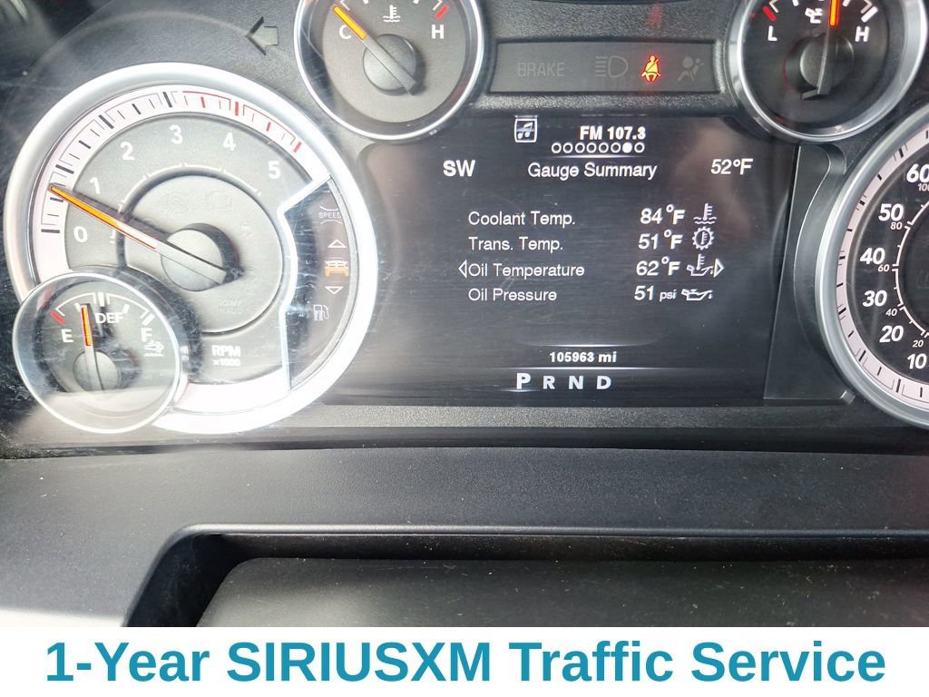 Used 2013 RAM 2500 Laramie w/ Convenience Group image 16