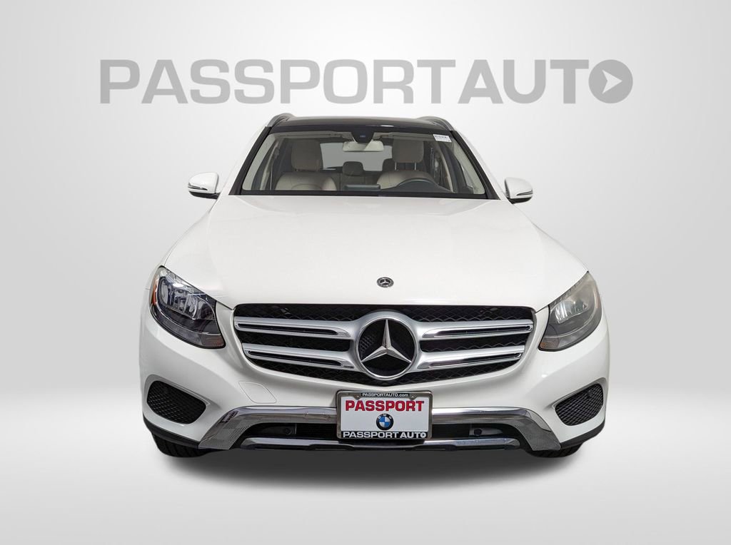 Used 2019 Mercedes-Benz GLC 300 4MATIC image 9