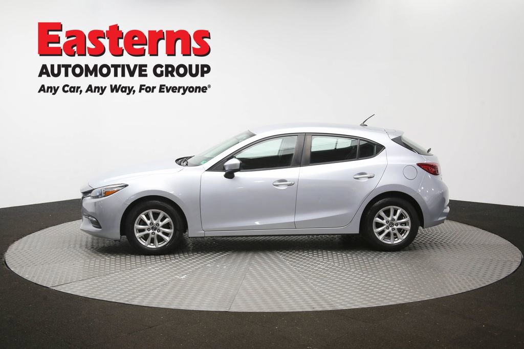 Used 2017 MAZDA MAZDA3 Sport FWD image 59
