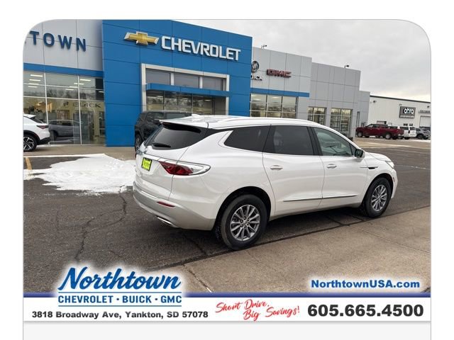Used 2023 Buick Enclave Essence w/ Trailering Package, 5000 lbs. image 5
