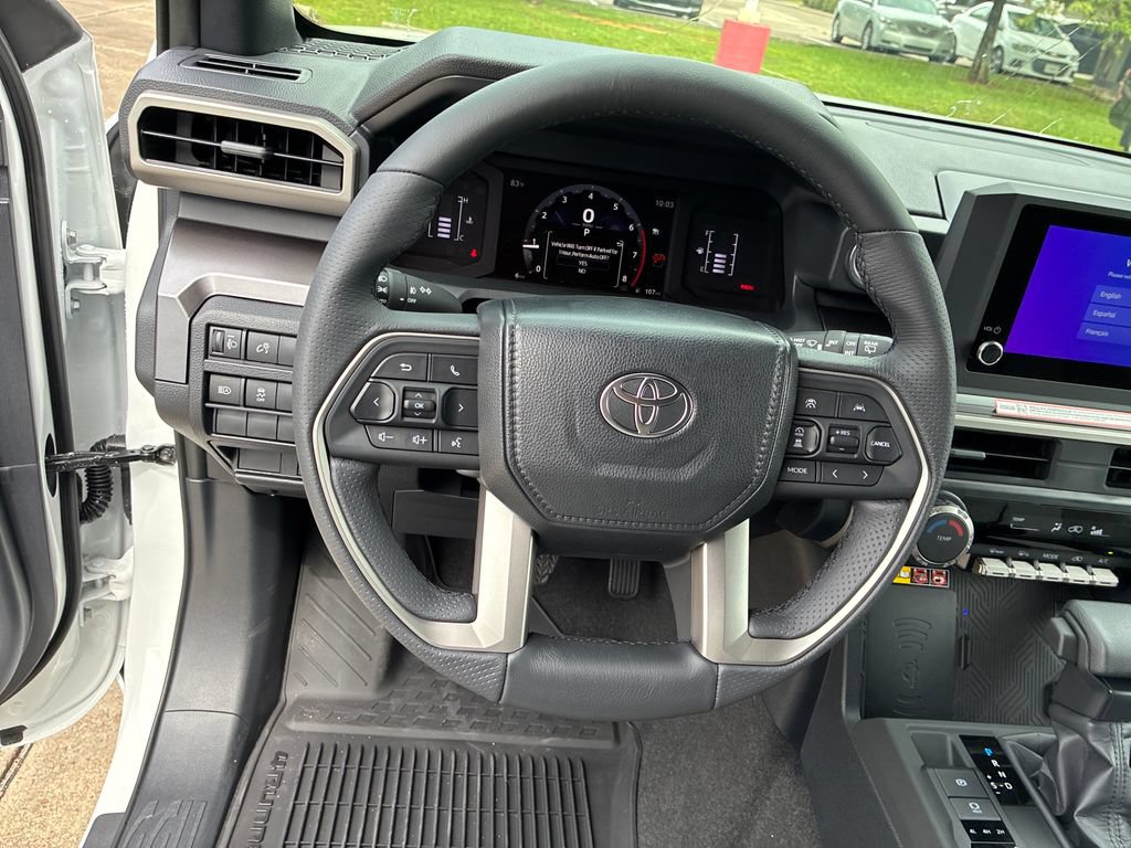 New 2026 Toyota 4Runner SR5 AWD/4WD image 20