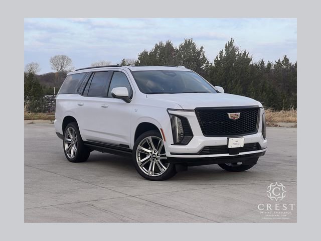 Certified 2026 Cadillac Escalade Sport w/ Touring Package image 1