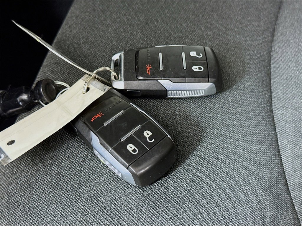 Used 2022 RAM 3500 Big Horn w/ Night Edition image 32