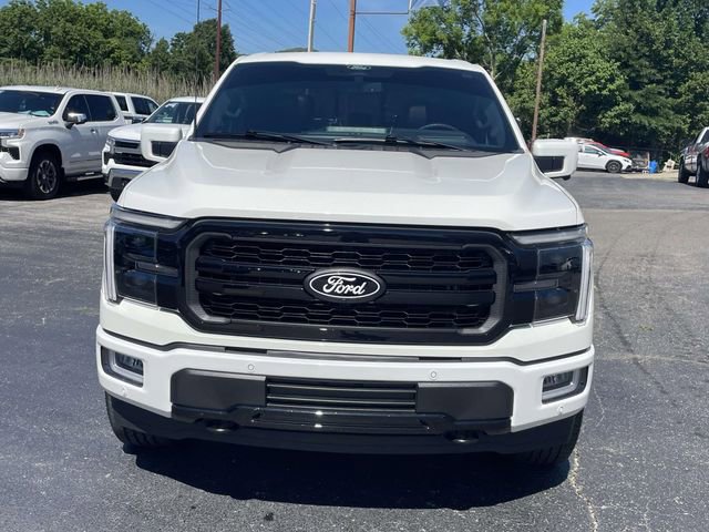 Used 2024 Ford F150 Lariat w/ Equipment Group 502A High AWD/4WD image 7
