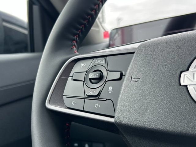 New 2026 Nissan Sentra SR w/ SR All Weather Package FWD image 36