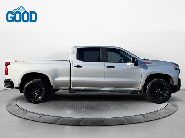 Used 2020 Chevrolet Silverado 1500 LT Trail Boss image 6