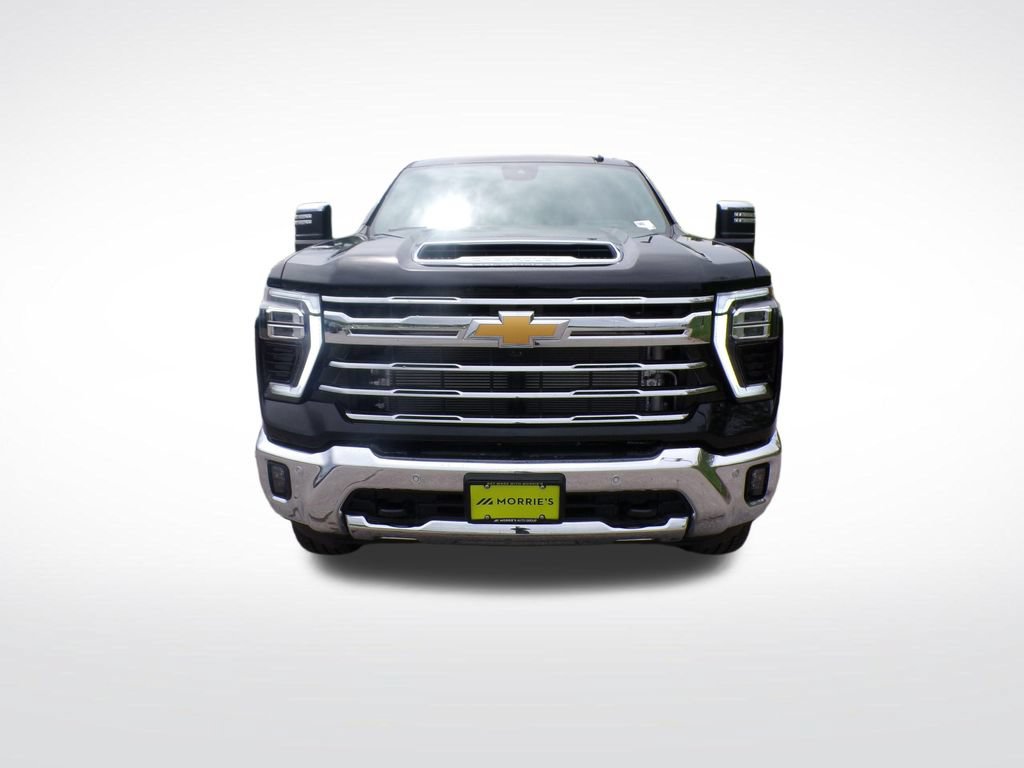 New 2026 Chevrolet Silverado 2500 LTZ w/ LTZ Convenience Package AWD/4WD image 10