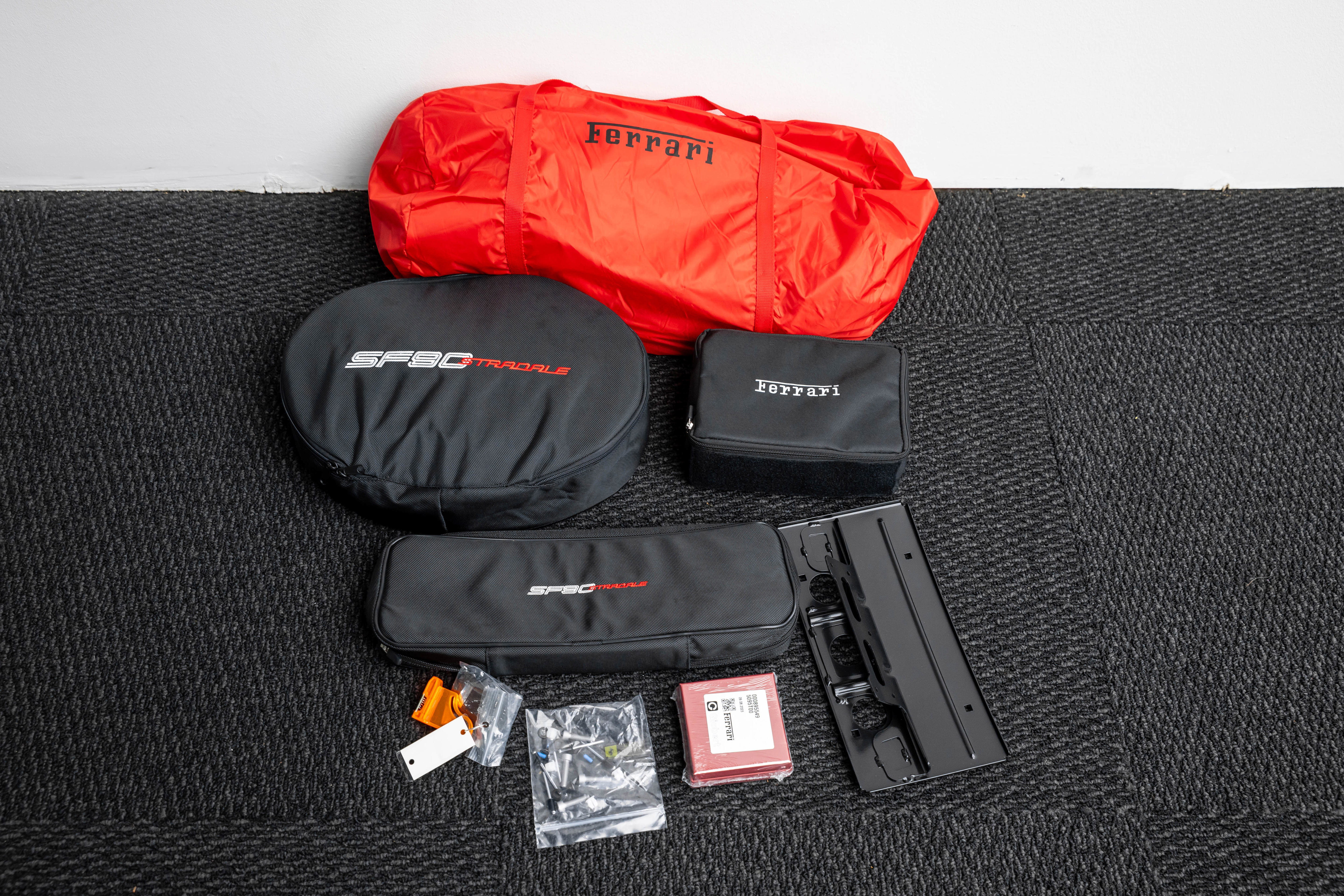 Certified 2024 Ferrari SF90 Stradale image 50