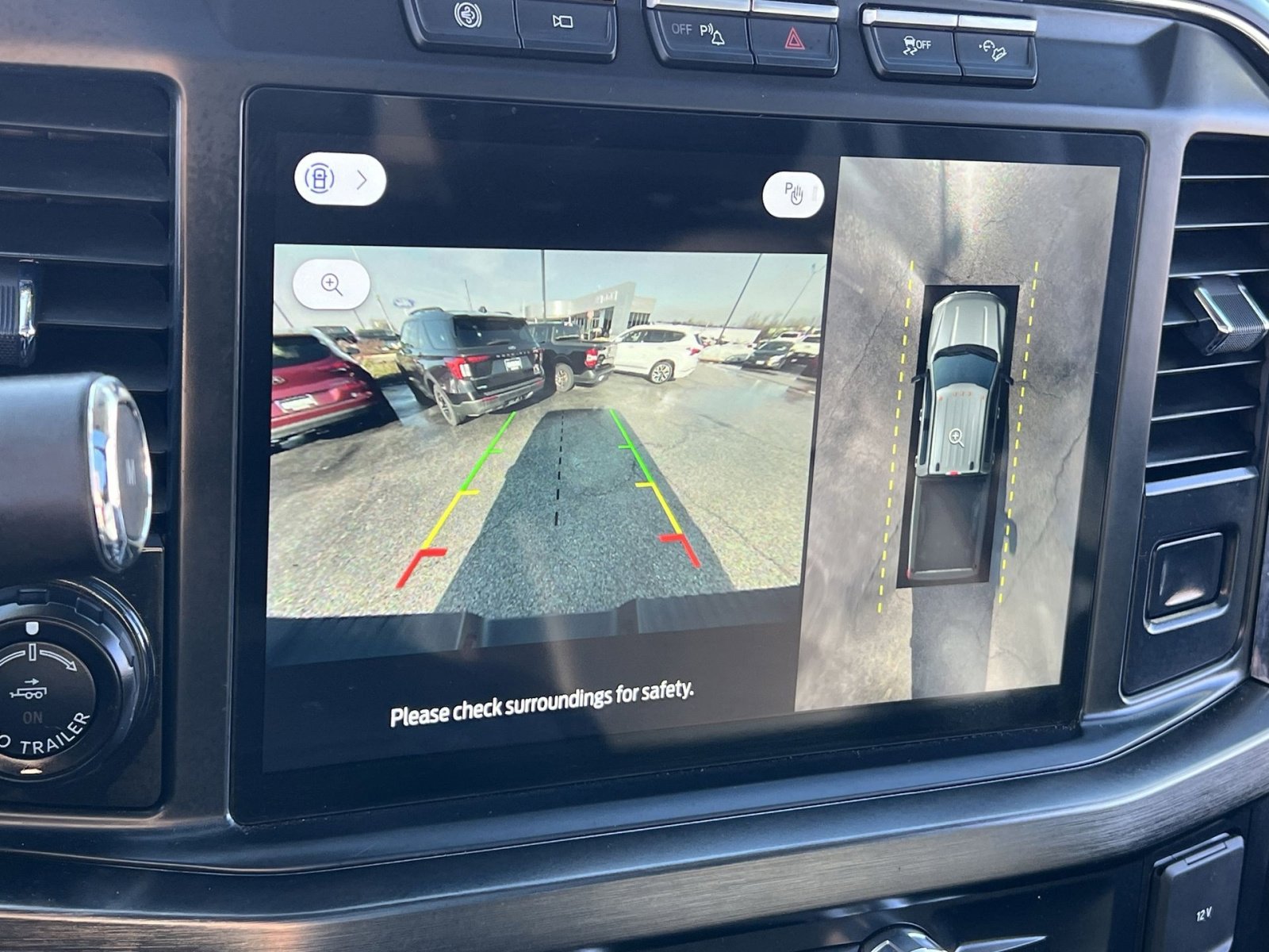 Used 2024 Ford F250 Lariat w/ Lariat Ultimate Package image 19