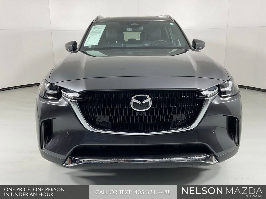Certified 2025 MAZDA CX-90 Plug-In Hybrid w/ Premium Plus image 2