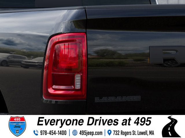 New 2027 RAM 2500 Laramie w/ Night Edition AWD/4WD image 9