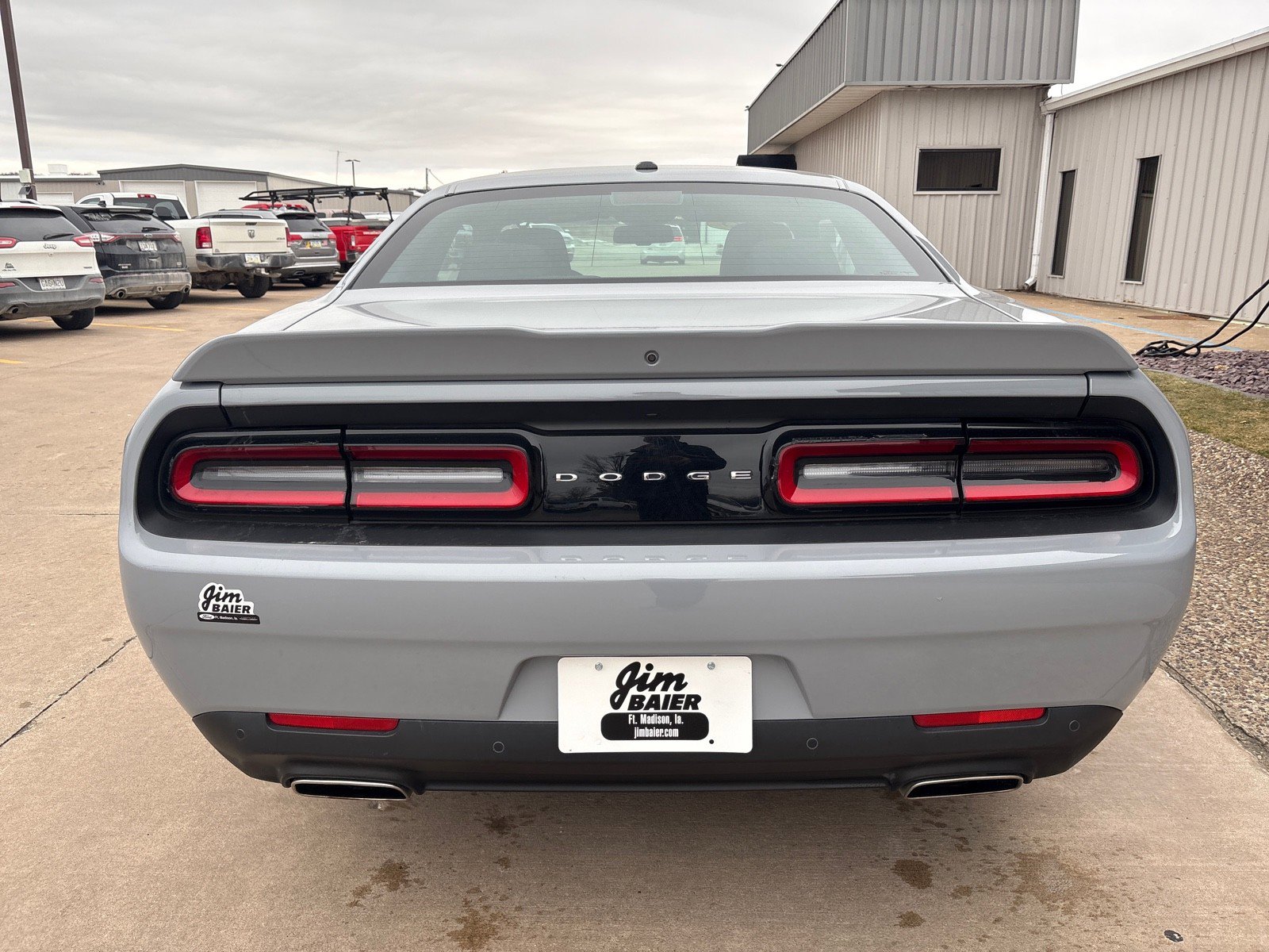Used 2022 Dodge Challenger GT image 9