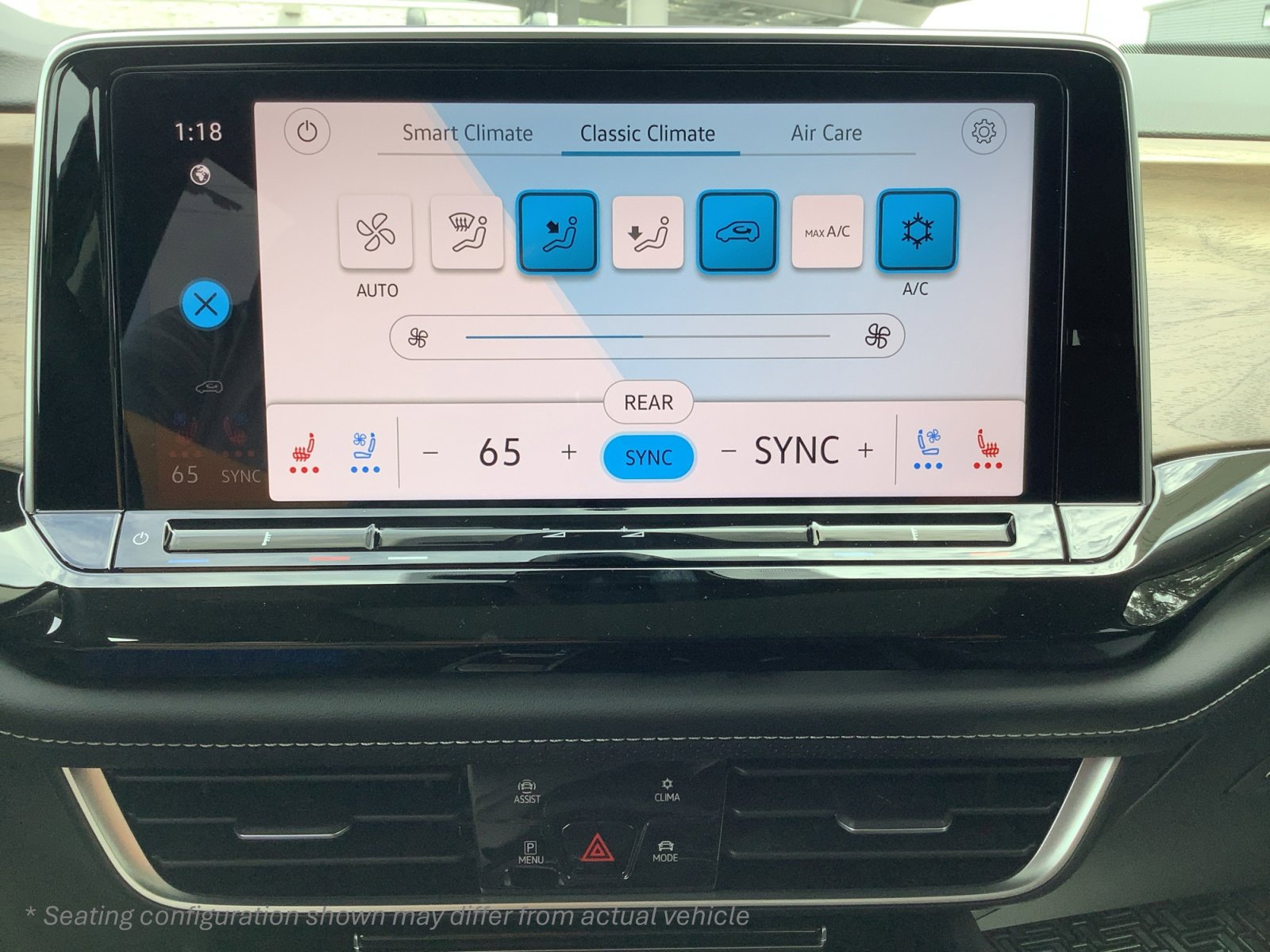 New 2026 Volkswagen Atlas SE image 24