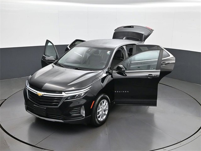 Used 2024 Chevrolet Equinox LT image 30