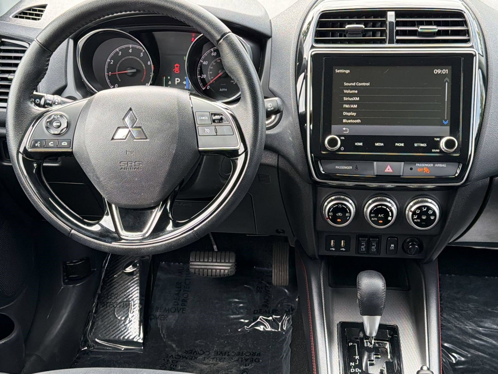 Used 2022 Mitsubishi Outlander Sport SE FWD image 26