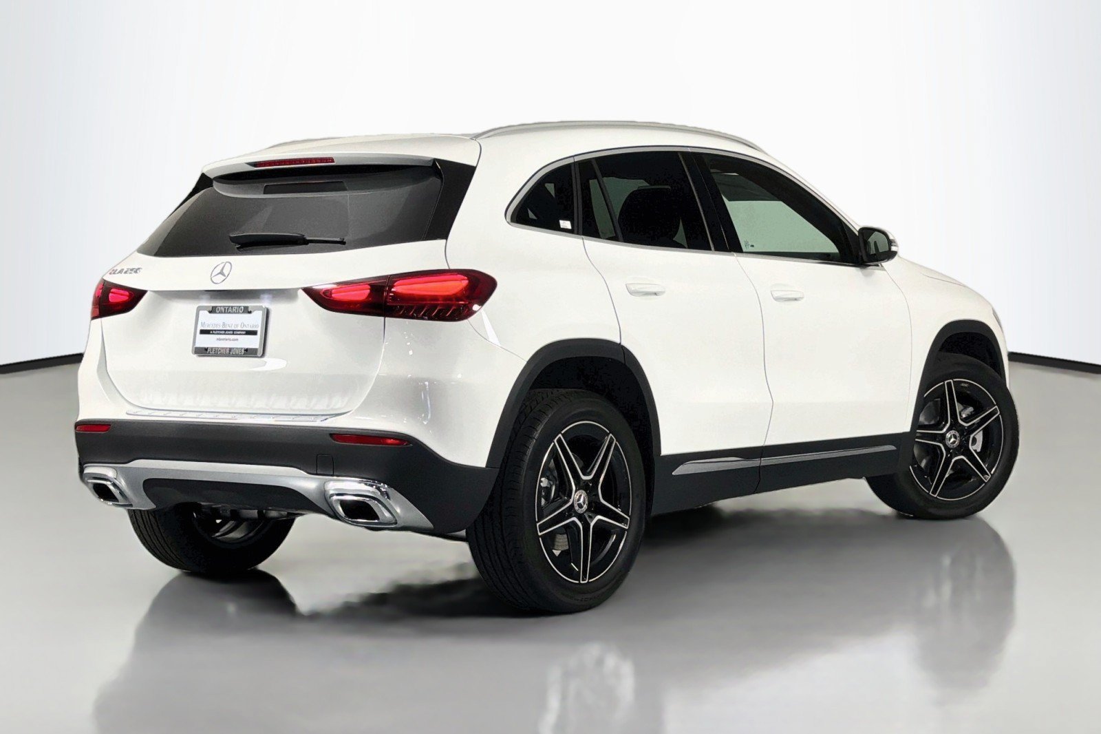 New 2026 Mercedes-Benz GLA 250 image 11