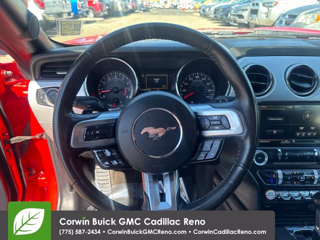 Used 2015 Ford Mustang Premium RWD image 17