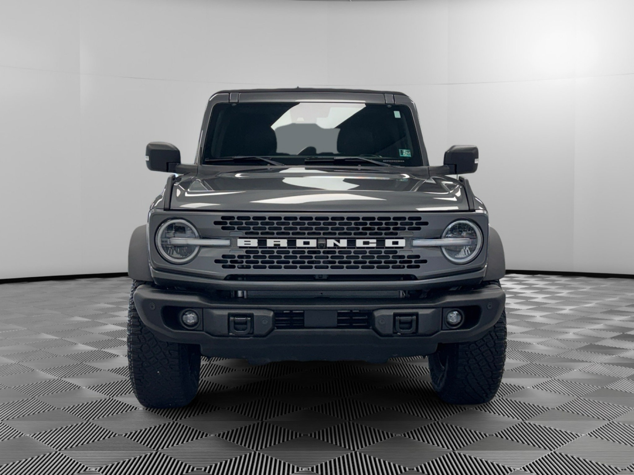 Used 2022 Ford Bronco Badlands w/ Sasquatch Package AWD/4WD image 3