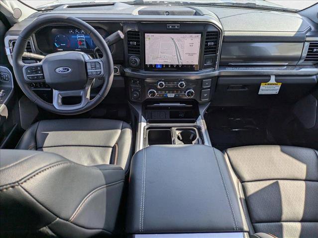 New 2025 Ford F350 Lariat w/ Lariat Ultimate Package image 16